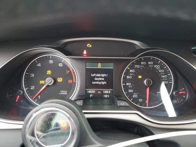Photo 9 from auction – 2013 AUDI A4 PREMIUM with VIN WAUFFAFL9DN031804