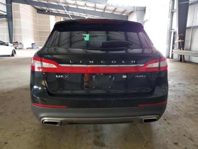 Photo 6 from auction – 2017 LINCOLN MKX SELECT with VIN 2LMPJ8KR6HBL41242
