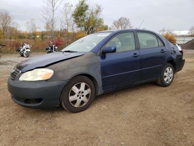Photo 1 from auction – 2006 TOYOTA COROLLA CE with VIN JTDBR32E360091251