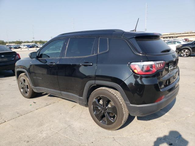 Photo 2 from auction – 2020 JEEP COMPASS LA with VIN 3C4NJCBB9LT105274