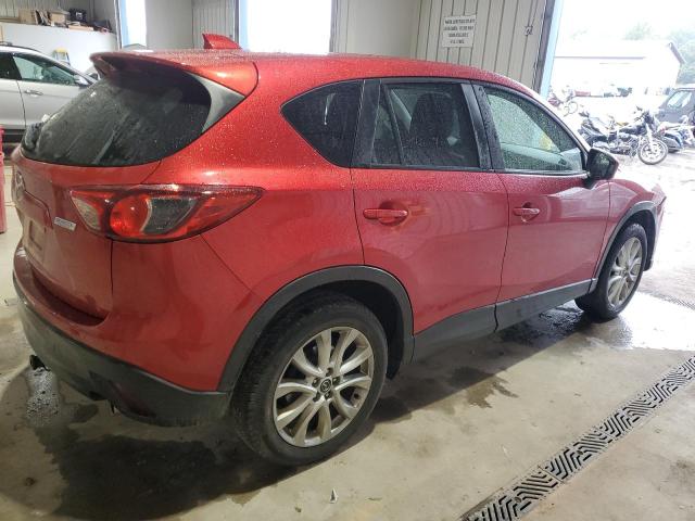 Photo 3 from auction – 2015 MAZDA CX-5 GT with VIN JM3KE4DY5F0457890