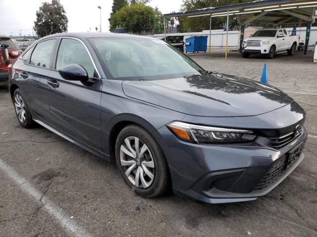 Photo 4 from auction – 2023 HONDA CIVIC LX with VIN 2HGFE2F26PH539326