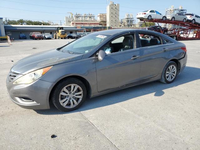 HYUNDAI SONATA GLS 2011 with VIN 5NPEB4AC9BH085345 - Photo from auction