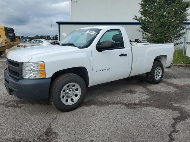 CHEVROLET SILVERADO 2012 with VIN 1GCNCPEA9CZ328816 - Photo from auction