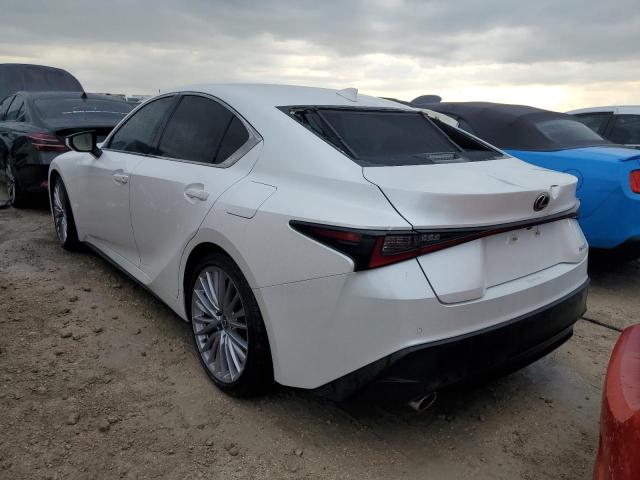 Photo 2 from auction – 2024 LEXUS IS 300 with VIN JTHDA1D20R5131945
