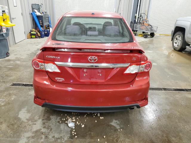 Photo 6 from auction – 2011 TOYOTA COROLLA BA with VIN 2T1BU4EE9BC738199