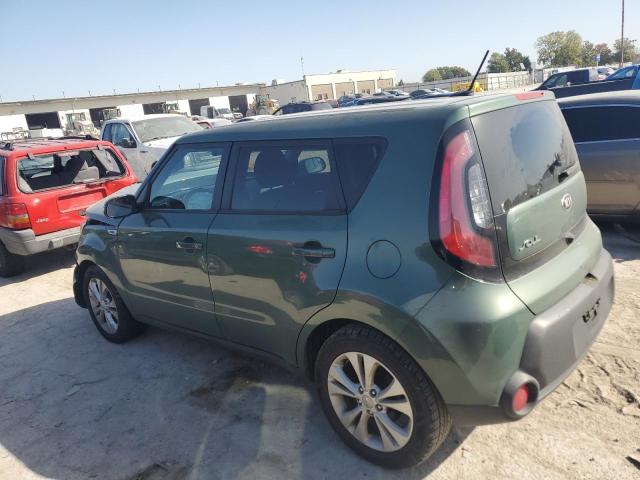 Photo 2 from auction – 2014 KIA SOUL + with VIN KNDJP3A57E7032177