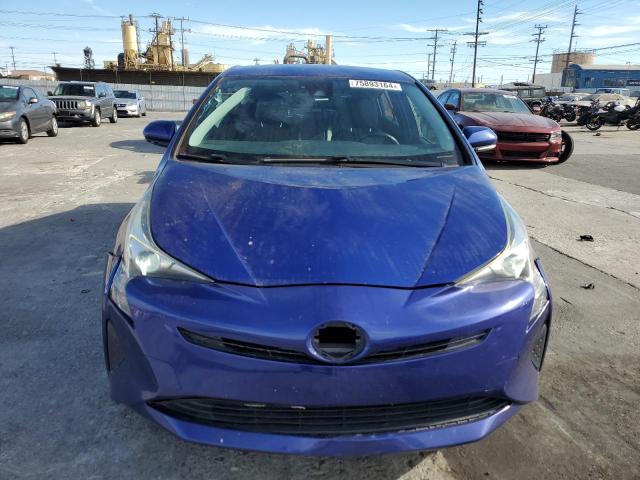 Photo 5 from auction – 2016 TOYOTA PRIUS with VIN JTDKARFU4G3506783