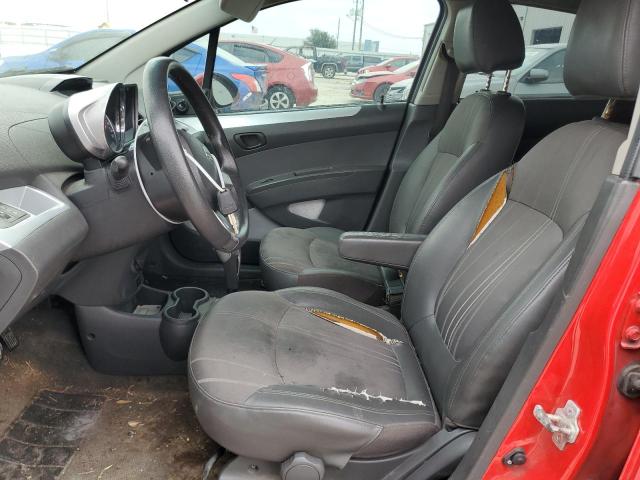 Photo 7 from auction – 2014 CHEVROLET SPARK LS with VIN KL8CB6S99EC476865