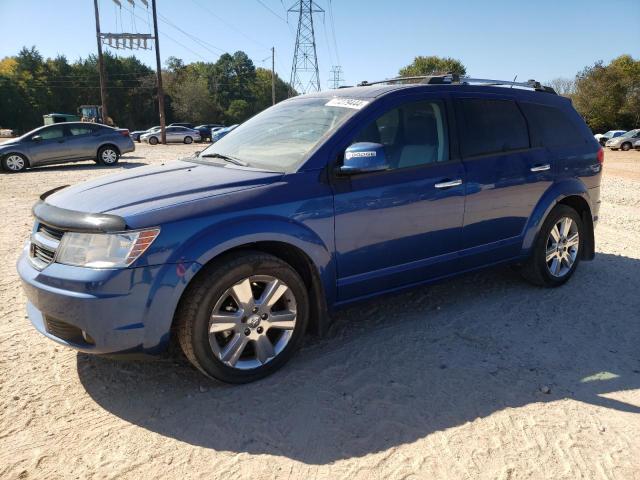 DODGE JOURNEY R/ 2009 with VIN 3D4GH67V49T247715 - Photo from auction