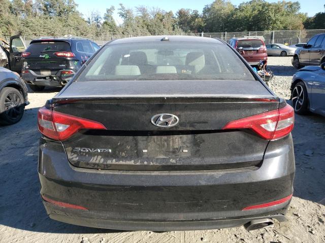 Photo 6 from auction – 2016 HYUNDAI SONATA SE with VIN 5NPE24AF5GH277539