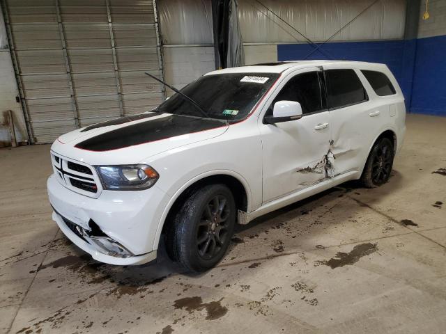DODGE DURANGO R/ 2016 with VIN 1C4SDHCT6GC392959 - Photo from auction