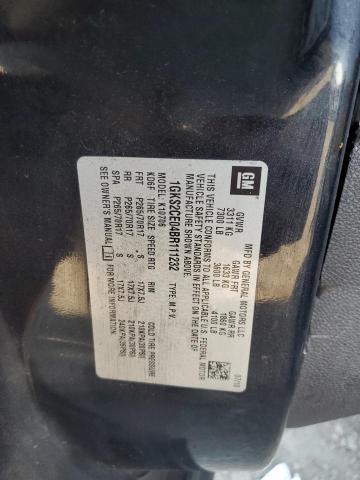 Photo 14 from auction – 2011 GMC YUKON SLT with VIN 1GKS2CE04BR111232