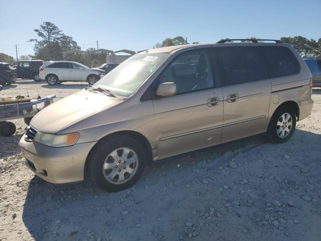 Photo 1 from auction – 2002 HONDA ODYSSEY EX with VIN 2HKRL18672H522398