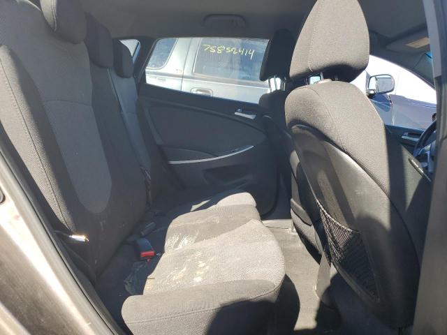 Photo 10 from auction – 2012 HYUNDAI ACCENT GLS with VIN KMHCT5AEXCU003959