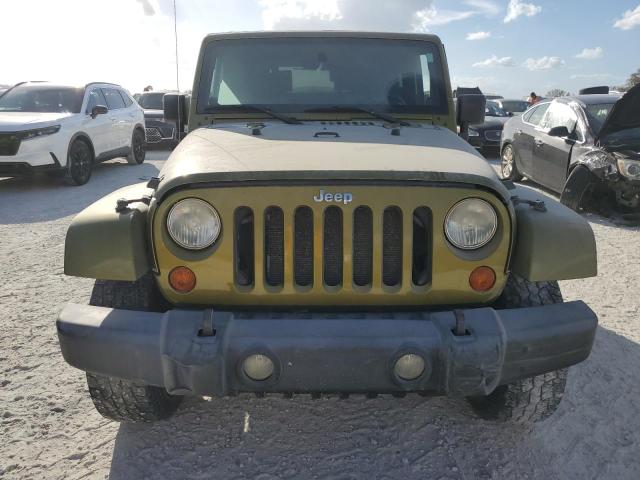 Photo 5 from auction – 2007 JEEP WRANGLER S with VIN 1J4FA541X7L215413