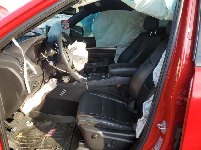 Photo 7 from auction – 2017 DODGE DURANGO R/ with VIN 1C4SDJCT5HC898677