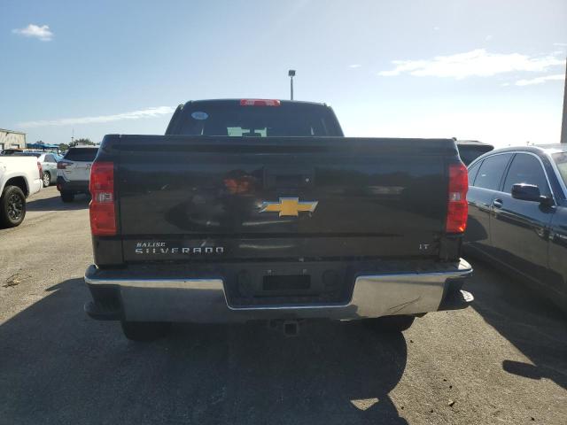 Photo 6 from auction – 2015 CHEVROLET SILVERADO with VIN 1GCVKREC1FZ241013