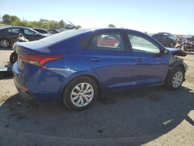 Photo 3 from auction – 2020 HYUNDAI ACCENT SE with VIN 3KPC24A60LE104288