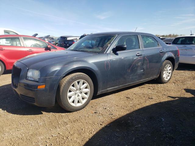 CHRYSLER 300 LX 2008 with VIN 2C3KA43R88H211319 - Photo from auction