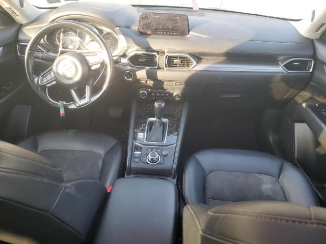 Photo 8 from auction – 2018 MAZDA CX-5 TOURI with VIN JM3KFBCM7J0329868