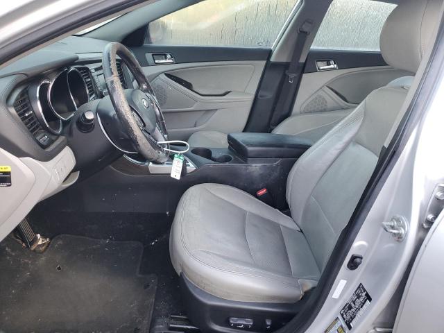 Photo 7 from auction – 2013 KIA OPTIMA EX with VIN 5XXGN4A75DG236702