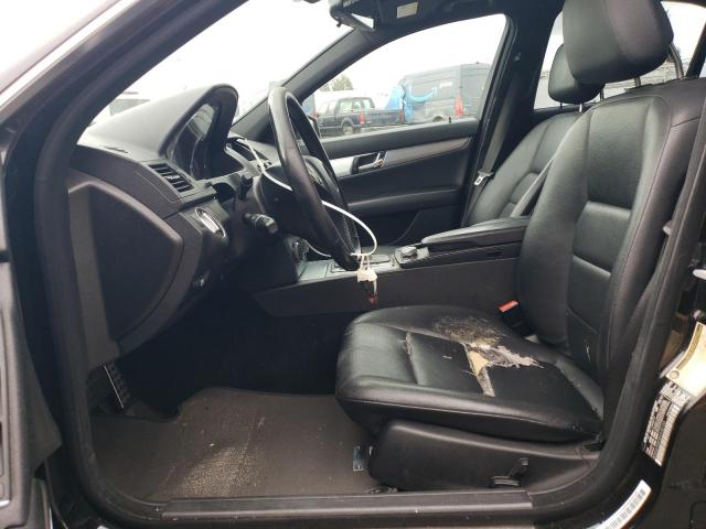 Photo 7 from auction – 2011 MERCEDES-BENZ C 300 with VIN WDDGF5EB5BA508133