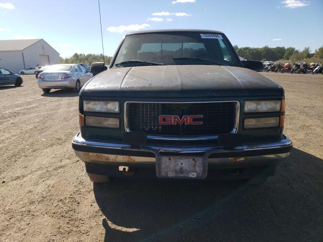Photo 5 from auction – 1998 GMC SIERRA K15 with VIN 2GTEK19R7W1547609