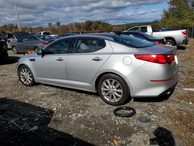 Photo 2 from auction – 2014 KIA OPTIMA EX with VIN 5XXGN4A79EG337291