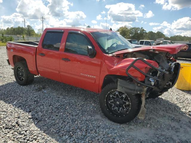 Photo 4 from auction – 2012 CHEVROLET SILVERADO with VIN 3GCPKSE70CG161653
