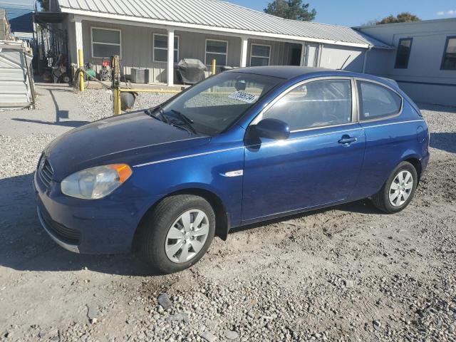 HYUNDAI ACCENT GL 2011 with VIN KMHCM3ACXBU201939 - Photo from auction