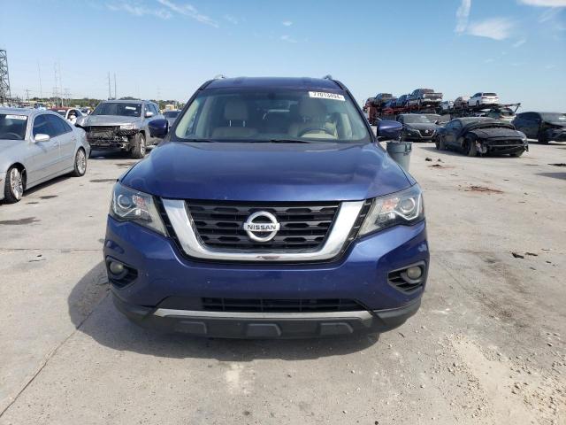Photo 5 from auction – 2017 NISSAN PATHFINDER with VIN 5N1DR2MN1HC624288