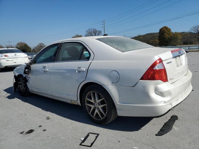 Photo 2 from auction – 2012 FORD FUSION SEL with VIN 3FAHP0JA3CR199240