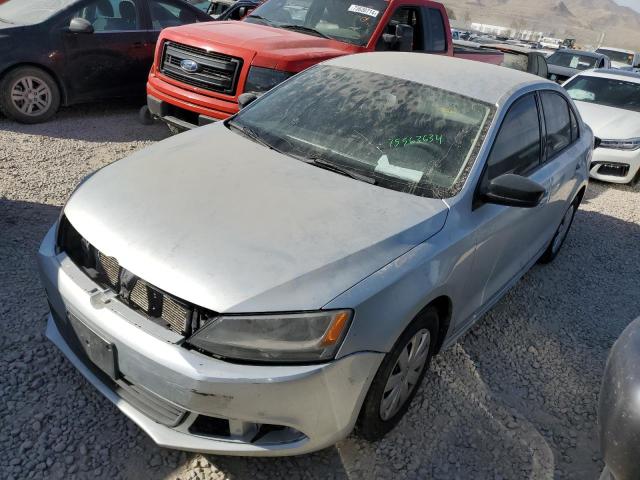 Photo 1 from auction – 2013 VOLKSWAGEN JETTA BASE with VIN 3VW2K7AJ3DM401688