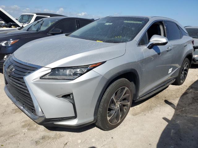 LEXUS RX 350 2016 with VIN 2T2ZZMCA7GC027930 - Photo from auction