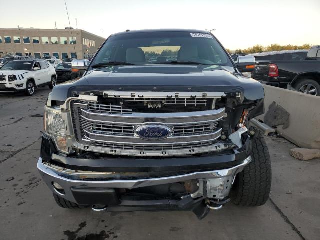 Photo 5 from auction – 2013 FORD F150 SUPER with VIN 1FTFW1EF0DFA83170