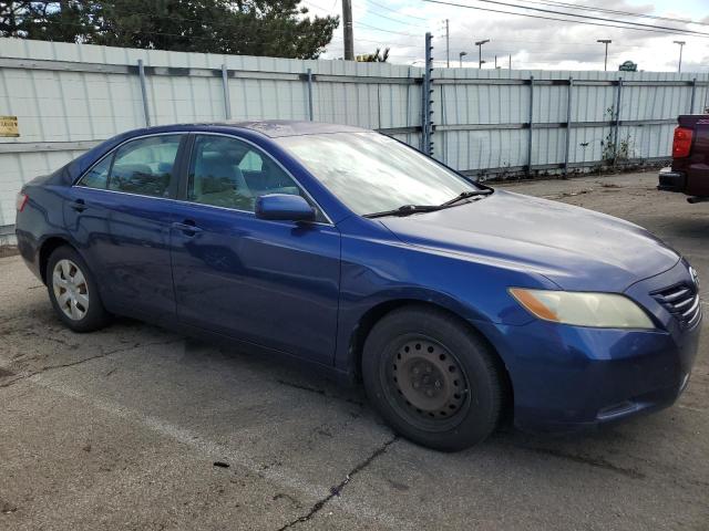Photo 4 from auction – 2007 TOYOTA CAMRY with VIN 4T1BE46KX7U037727