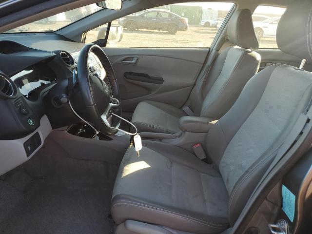 Photo 7 from auction – 2012 HONDA INSIGHT EX with VIN JHMZE2H78CS000924