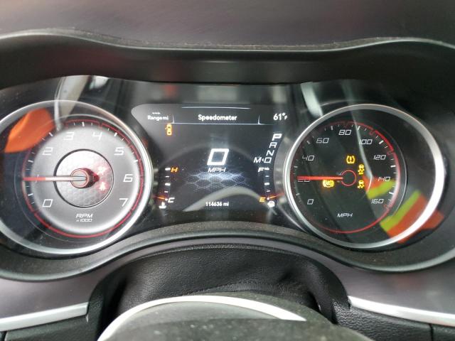 Photo 9 from auction – 2019 DODGE CHARGER R/ with VIN 2C3CDXCT8KH598194