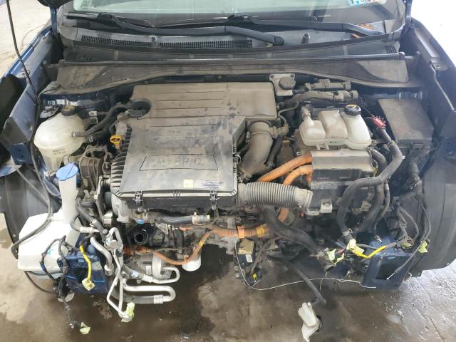 Photo 12 from auction – 2017 KIA NIRO EX with VIN KNDCC3LC9H5074768