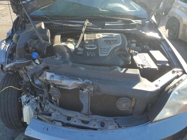 Photo 12 from auction – 2008 KIA SORENTO EX with VIN KNDJD735985769734