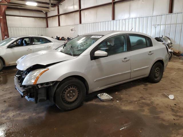 NISSAN SENTRA 2.0 2011 with VIN 3N1AB6AP1BL678178 - Photo from auction