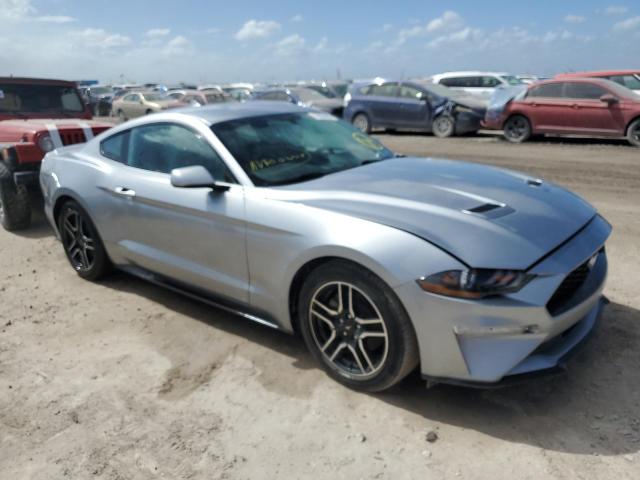Photo 4 from auction – 2020 FORD MUSTANG with VIN 1FA6P8TH7L5170908