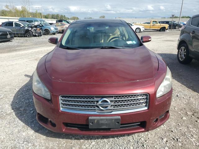 Photo 5 from auction – 2010 NISSAN MAXIMA S with VIN 1N4AA5AP6AC840607