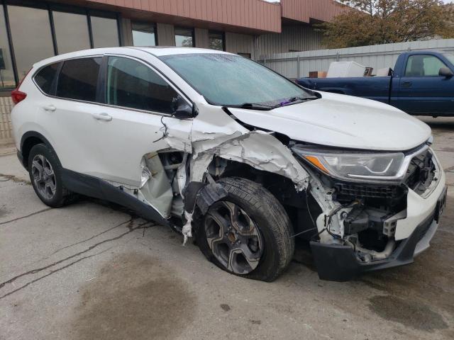Photo 4 from auction – 2019 HONDA CR-V EX with VIN 7FARW2H58KE021138