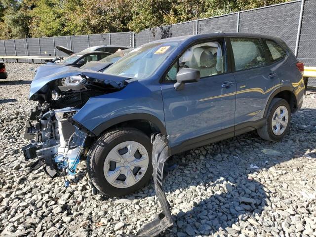SUBARU FORESTER 2023 with VIN JF2SKAAC6PH509119 - Photo from auction