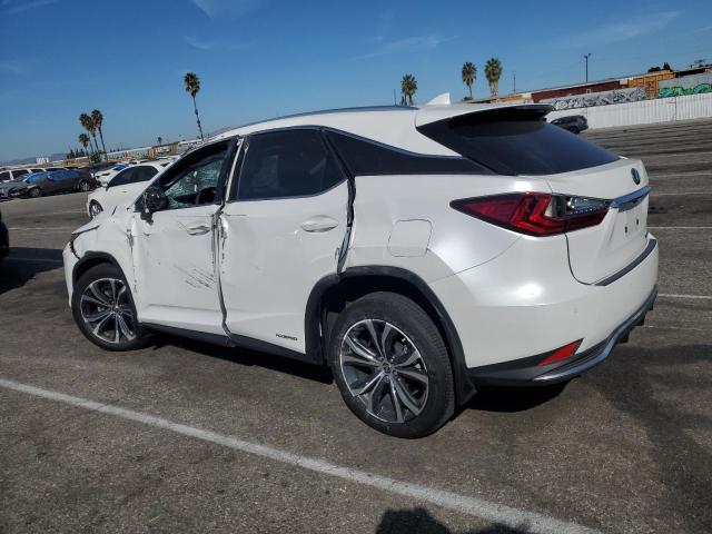 Photo 2 from auction – 2022 LEXUS RX 450H with VIN 2T2HGMDA3NC087586