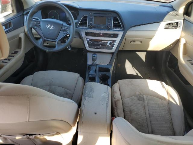 Photo 8 from auction – 2015 HYUNDAI SONATA SE with VIN 5NPE24AF0FH195877