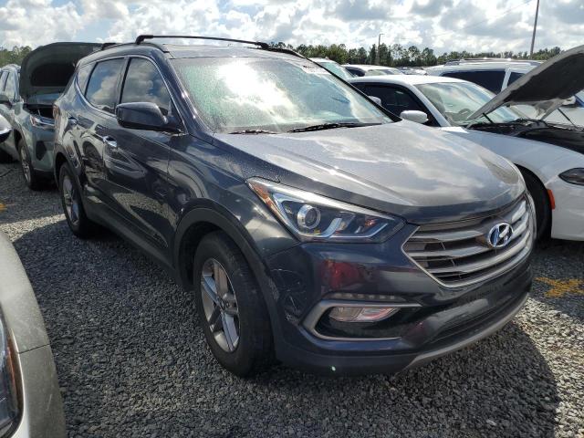 Photo 4 from auction – 2017 HYUNDAI SANTA FE S with VIN 5NMZU3LB6HH027550