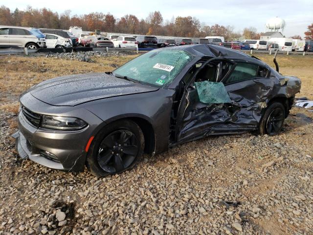 DODGE CHARGER SX 2016 with VIN 2C3CDXHG7GH173066 - Photo from auction